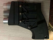 В Челябинске мужчина напугал продавца пистолетом, чтобы украсть шоколад