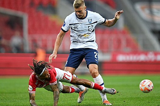 Джанаев и Жиров покидают калининградскую «Балтику»