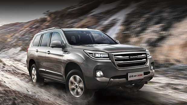 ТОП-5 рамных внедорожников возрастом до трех лет на российской вторичке