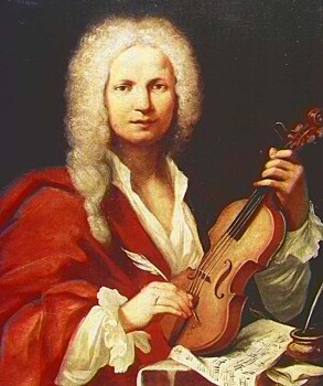 340 лет со дня рождения великого композитора, педагога и священника Антонио Вивальди
