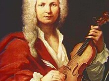 340 лет со дня рождения великого композитора, педагога и священника Антонио Вивальди
