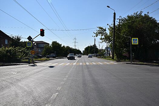 В Ростове-на-Дону отремонтируют 27 объектов улично-дорожной сети за счет нацпроекта в 2024 году