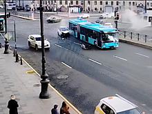 В МВД Петербурга назвали статью УК РФ, по которой будут судить водителя, устроившего массовое ДТП