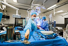 С начала 2020 года в Медцентре ДВФУ провели 4662 хирургические операции — фото