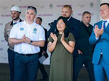 Чернышенко назвал высокой готовность первой очереди кампуса Новосибирского госуниверситета