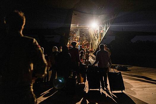 Из Судана эвакуировали несколько десятков россиян