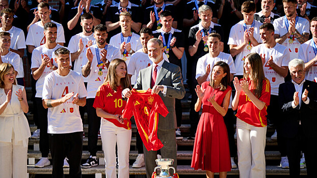 Эдуард Мор назвал лучшую сборную мира