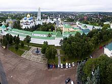 Электричкой из Москвы