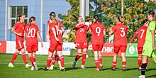 Женская сборная России по футболу сыграет с командой Ботсваны на сборе в Турции