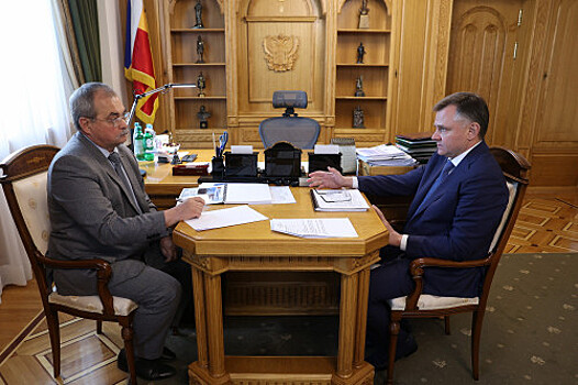 Юрий Слюсарь: На родине Шолохова должен появиться казачий кадетский корпус