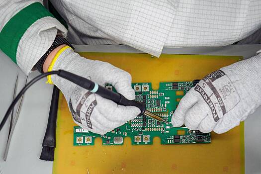 В Минпромторге отреагировали на слухи о заморозке поддержки радиоэлектроники