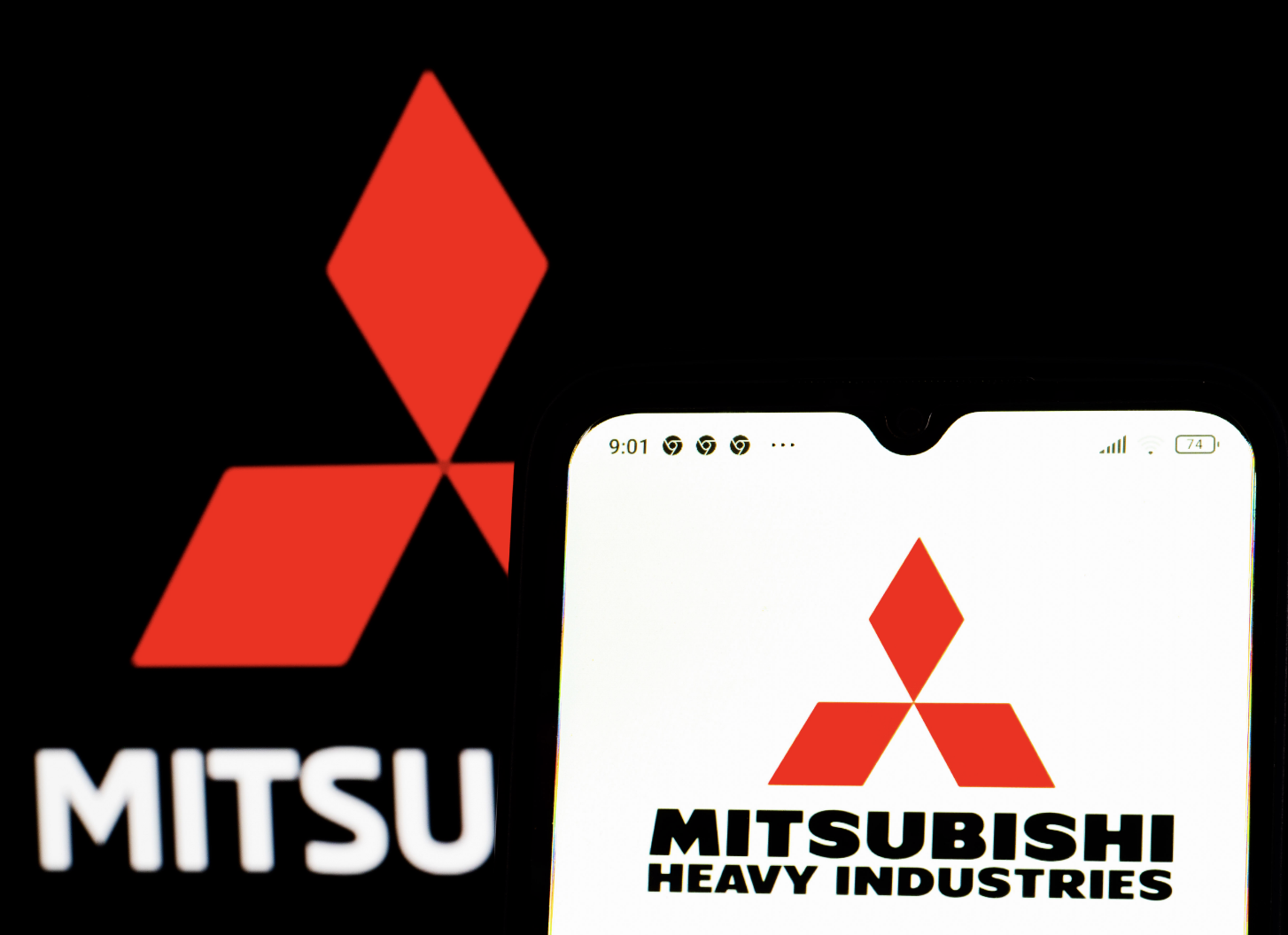 Mitsubishi Heavy Industries извинилась за отказ от разработки собственного самолета