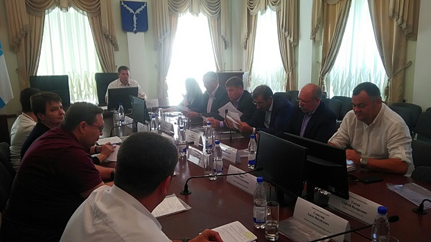 Саратовцы просят разобраться с шумными мотоциклистами