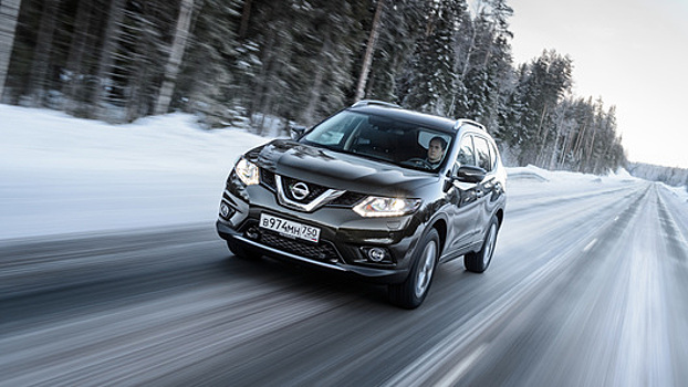 Nissan X-Trail получит более мощный дизель