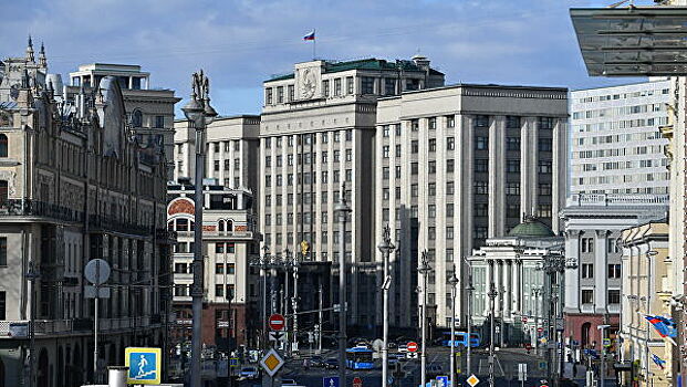 Совет ГД отложил рассмотрение проекта о "всероссийской реновации"