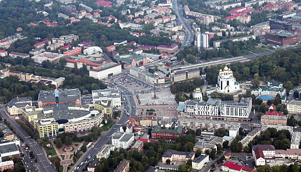 В Калининграде собираются ликвидировать улицу и переулок