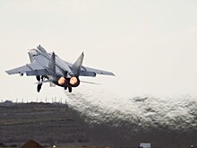 Российский истребитель прогнал приближавшийся над Норвежским морем к границе самолет ВМС США