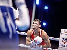 Серик Темиржанов вышел в 1/8 финала чемпионата мира