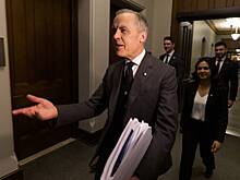 Карни ответил Трампу на слова о захвате Китаем Канады