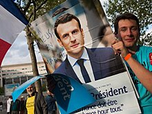 СМИ сообщили о лидерстве Макрона в заморских департаментах Франции