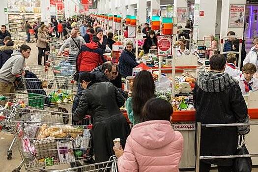 В Чувашии нет смысла заранее запасаться продуктами - никакого дефицита в торговых сетях не ожидается