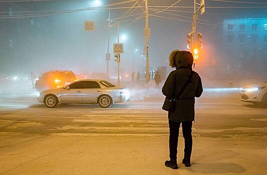Россиянам предсказали 40-градусные морозы