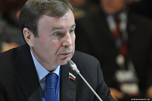 Арбитражный суд принял иск о банкротстве красноярского депутата Госдумы