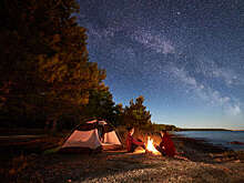 ПНИПУ: октябрь порадует любителей звездопадов серией малых метеорных потоков