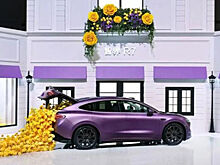 Huawei и Chery представили новый электромобиль