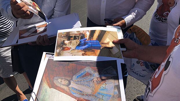 Владимир Цой показал эскизы будущей экспозиции в выборгской Башне Ратуши