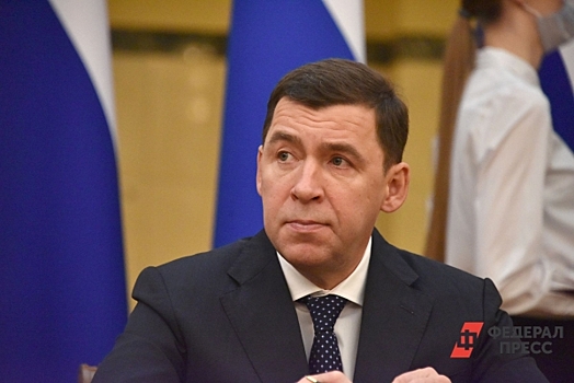 Свердловский губернатор раскрыл свой график во время «Иннопрома-2023»