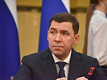 Свердловский губернатор раскрыл свой график во время «Иннопрома-2023»