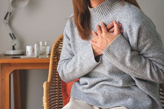 Обратите внимание: кардиолог назвал первые признаки сердечной недостаточности