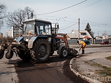В Курске около 6-й городской больницы появится парковка на 70 мест