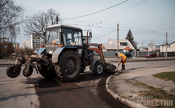 В Курске около 6-й городской больницы появится парковка на 70 мест