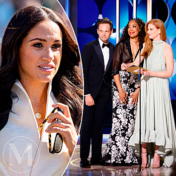 Меган Маркл отказалась встретиться с актёрами сериала «Форс-мажоры» на «Золотом глобусе — 2024»