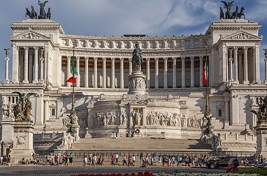 Ради объединения страны итальянцы взяли в плен Папу Римского