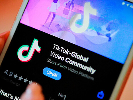 Microsoft рассматривает возможность приобретения TikTok целиком