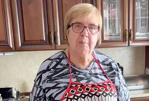 67-летняя россиянка осуществила детскую мечту и стала популярным блогером