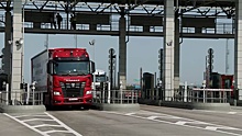 Беспилотные грузовики будут курсировать между Петербургом и Москвой