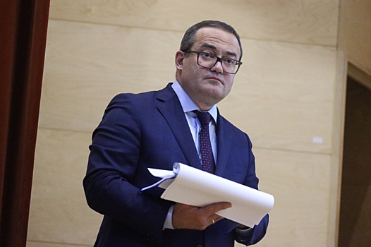 Префект ТиНАО Дмитрий Набокин провел встречу с жителями Троицка