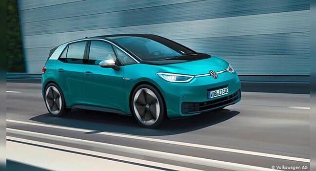 UBS: стоимость производства электромобилей сравняется с традиционными авто к 2024 году