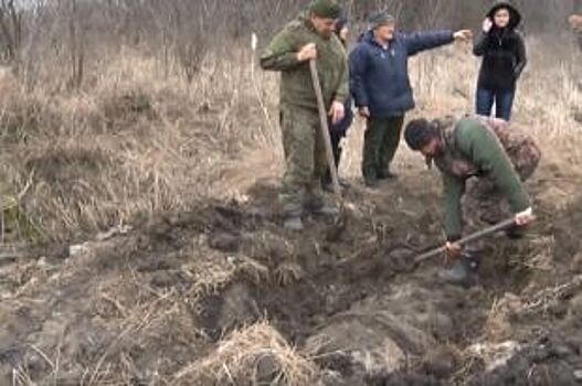 Ржавая угроза. Кто зарыл бочки с хлором возле сел в Ростовской области?