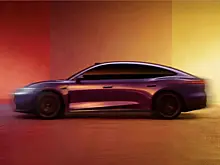 Электромобиль с силуэтом Porsche Panamera выпустит MG в Китае