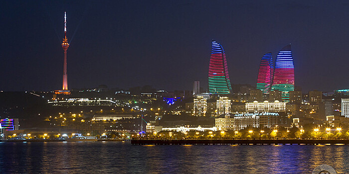 Город контрастов, или Пять причин поехать в Баку