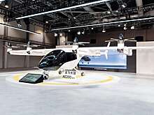 Выпущен первый летающий Geely