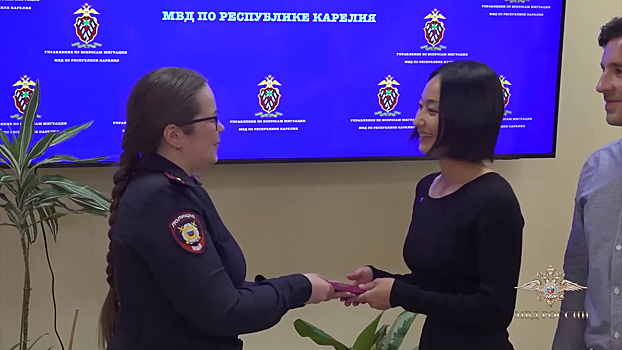 Ирина Волк: Разрешение на временное проживание в России получила прима-балерина Музыкального театра Республики Карелия Юки Окоти