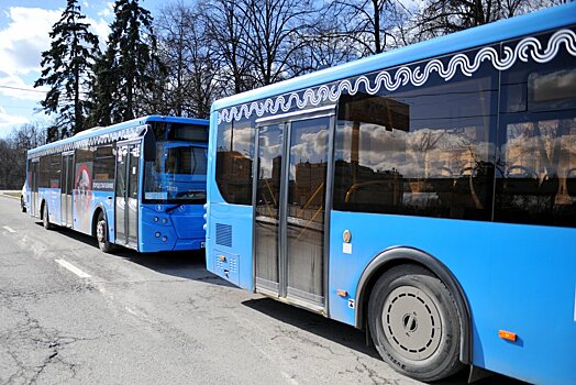 В Новой Москве появятся 13 автобусных маршрутов