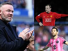 Уэйн Руни: «Месси и Роналду – два лучших игрока всех времен. Мне просто нравится эта легкая изюминка Лео»