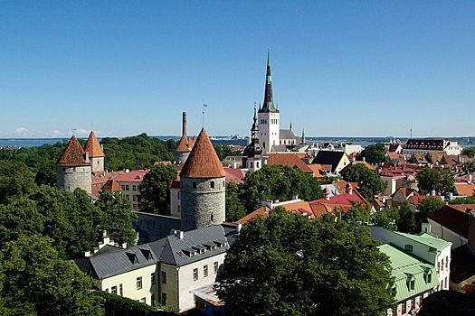 В 2017 году иностранные туристы потратили в Эстонии €1,2 млрд